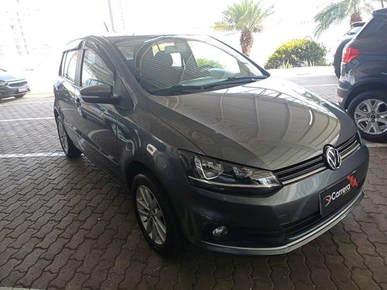 VOLKSWAGEN FOX 1.6 MSI TOTAL FLEX CONNECT 4P MANUAL